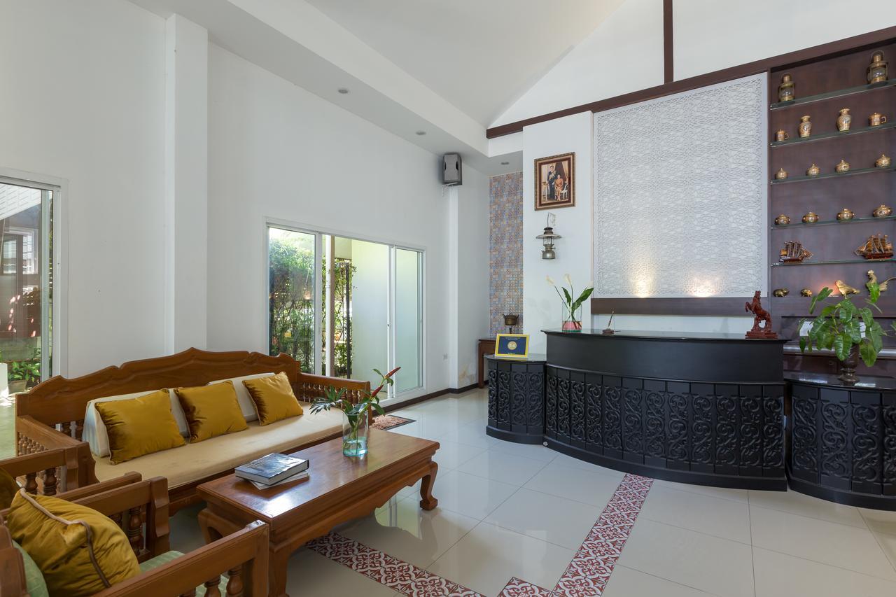 بيت شباب وسبا ذا لانتيرن Phuket المظهر الخارجي الصورة