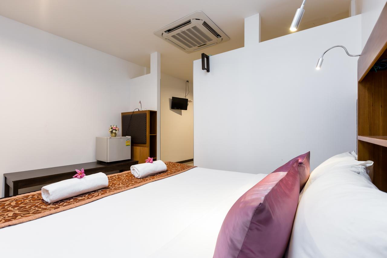 بيت شباب وسبا ذا لانتيرن Phuket المظهر الخارجي الصورة