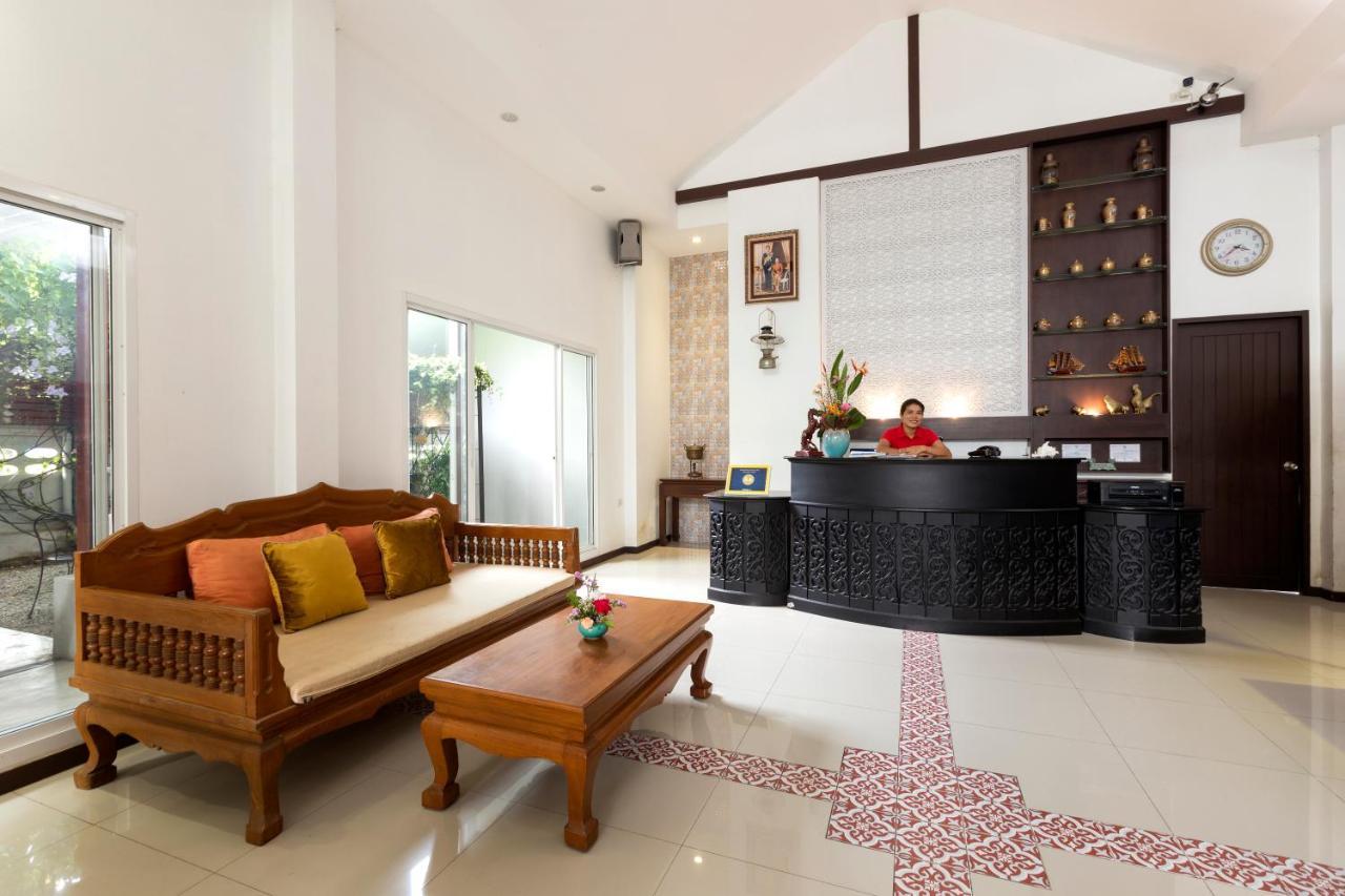 بيت شباب وسبا ذا لانتيرن Phuket المظهر الخارجي الصورة