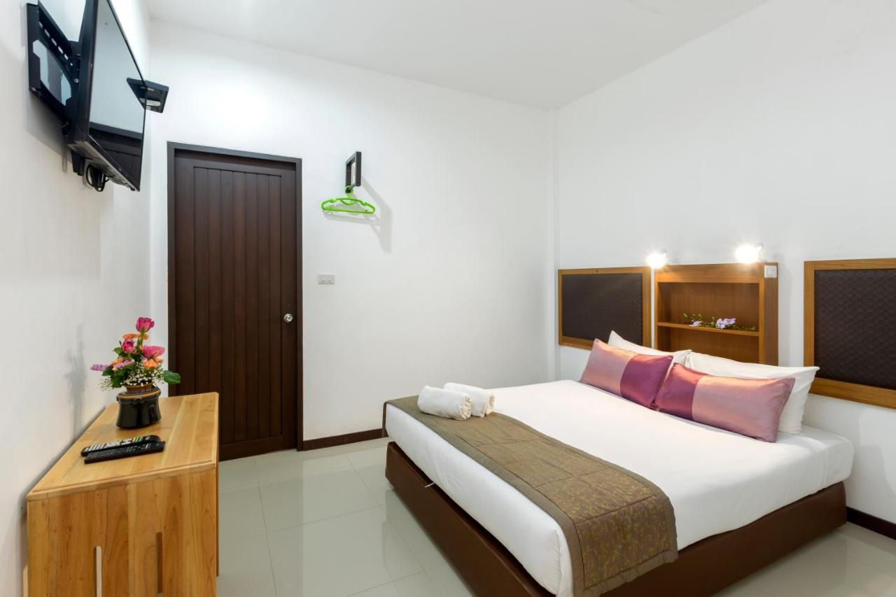 بيت شباب وسبا ذا لانتيرن Phuket المظهر الخارجي الصورة