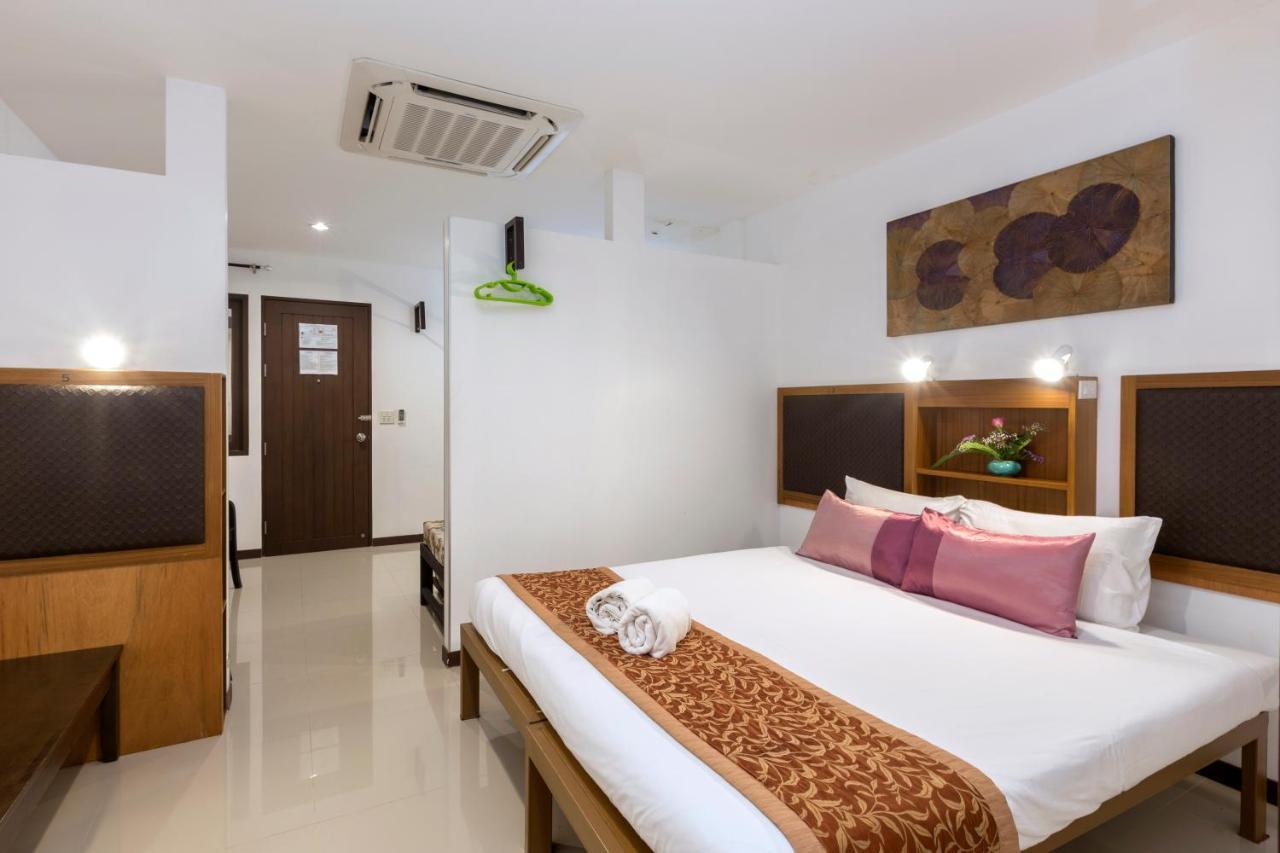 بيت شباب وسبا ذا لانتيرن Phuket المظهر الخارجي الصورة