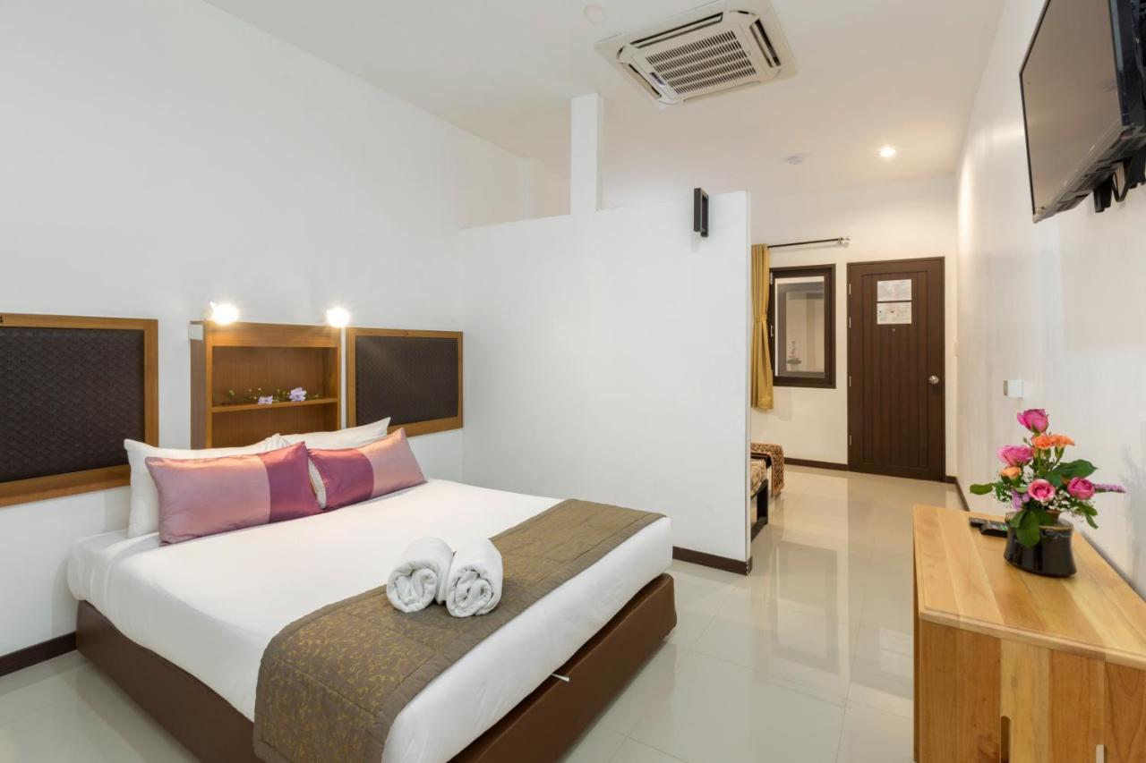 بيت شباب وسبا ذا لانتيرن Phuket المظهر الخارجي الصورة