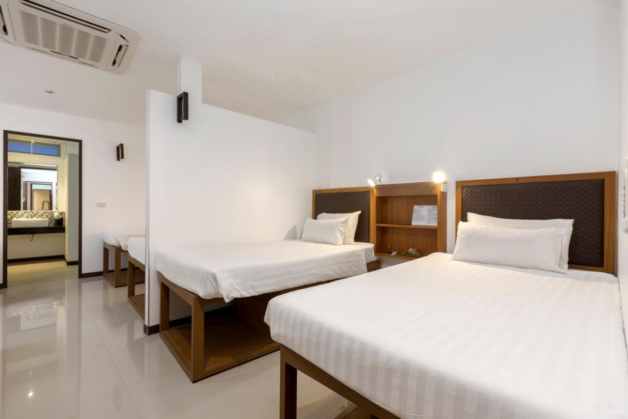 بيت شباب وسبا ذا لانتيرن Phuket المظهر الخارجي الصورة